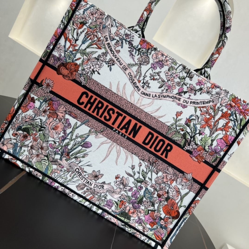 Dior Shopping Bags